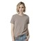 Gildan Softstyle Women’s CVC Crewneck Short Sleeve T-Shirt for Ready Printing & Everyday Wear Cotton Blend Tee